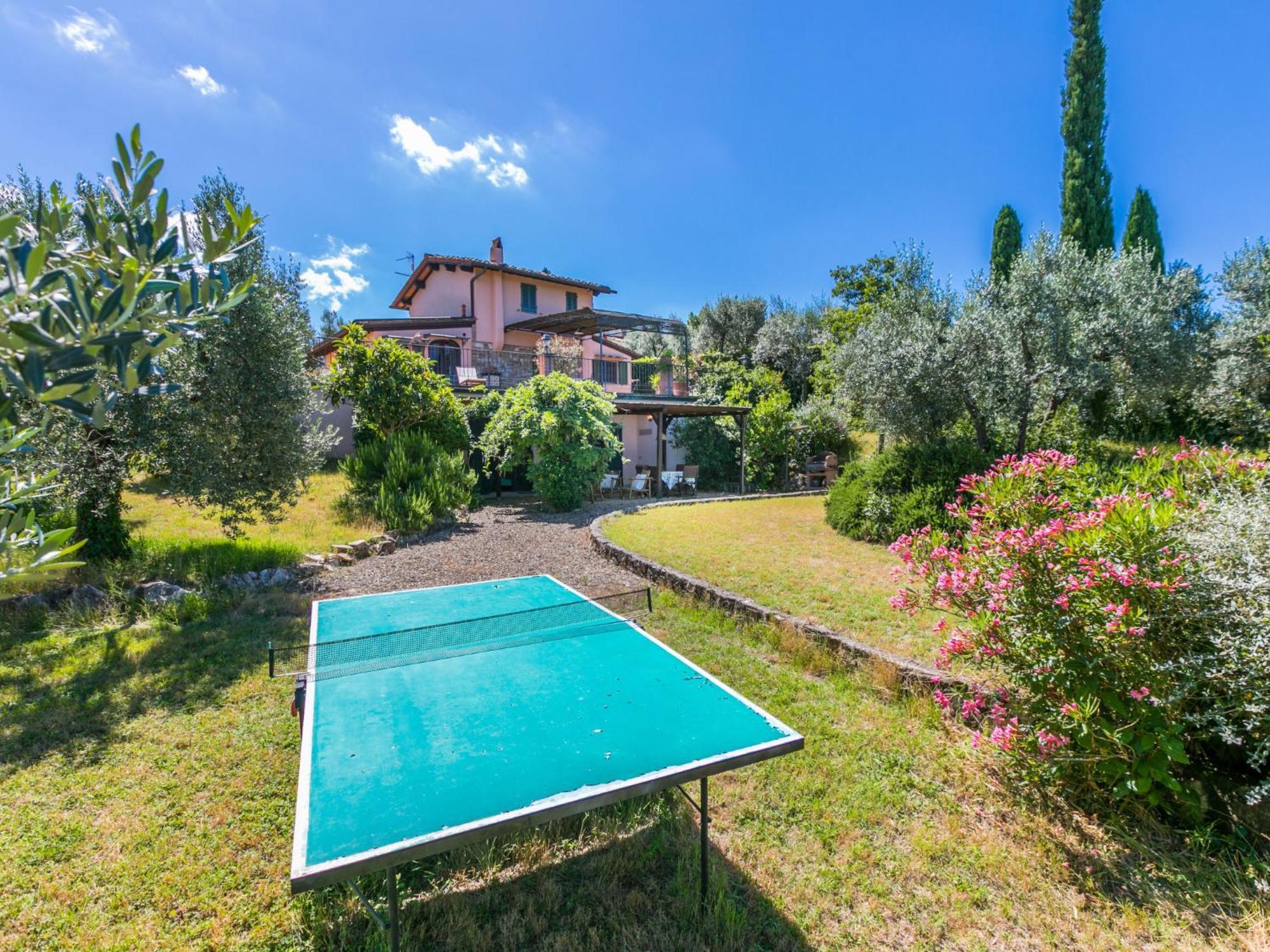 Holiday Home Poggio De'Galli By Interhome Pozzolatico Екстер'єр фото