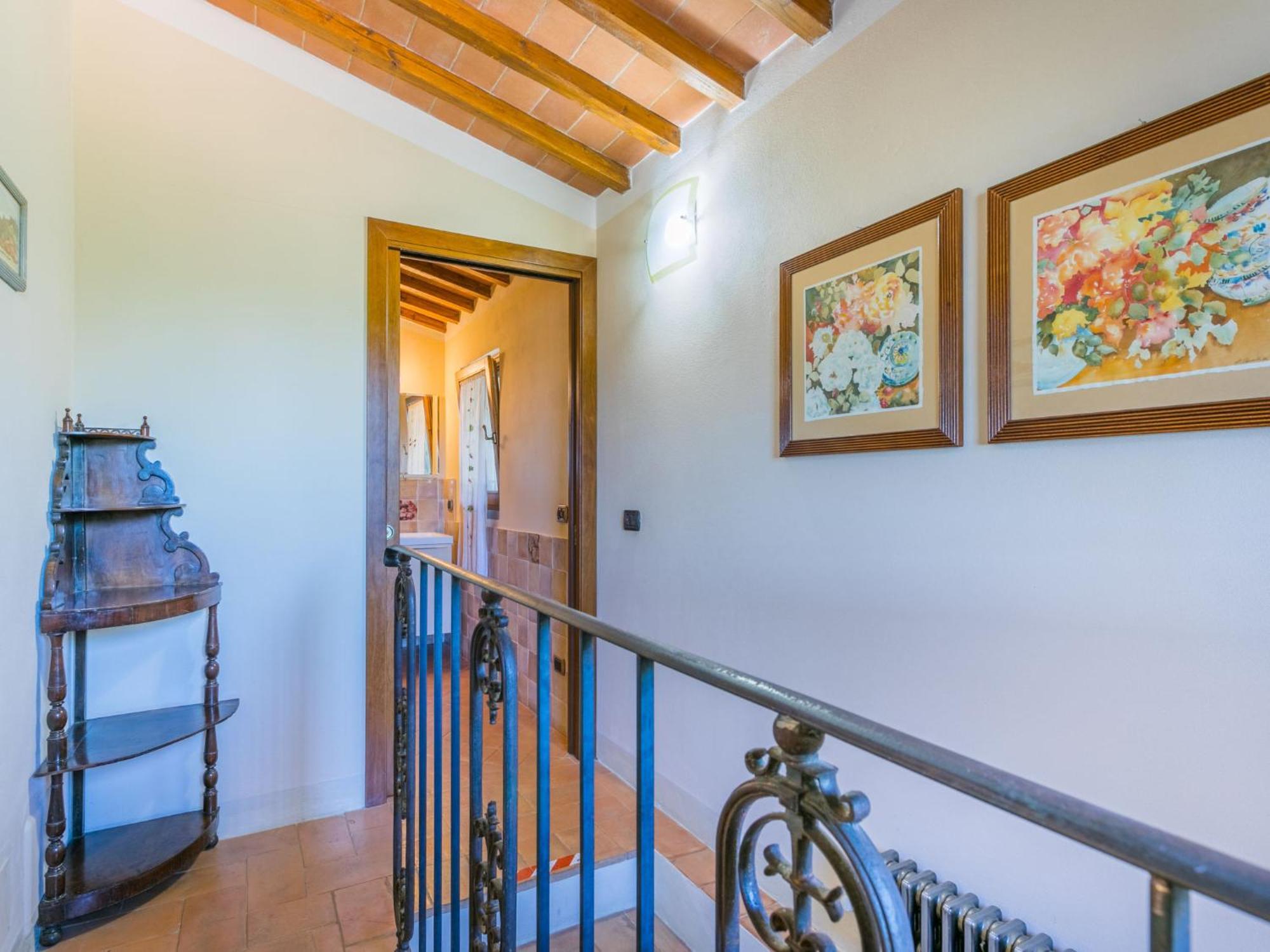 Holiday Home Poggio De'Galli By Interhome Pozzolatico Екстер'єр фото