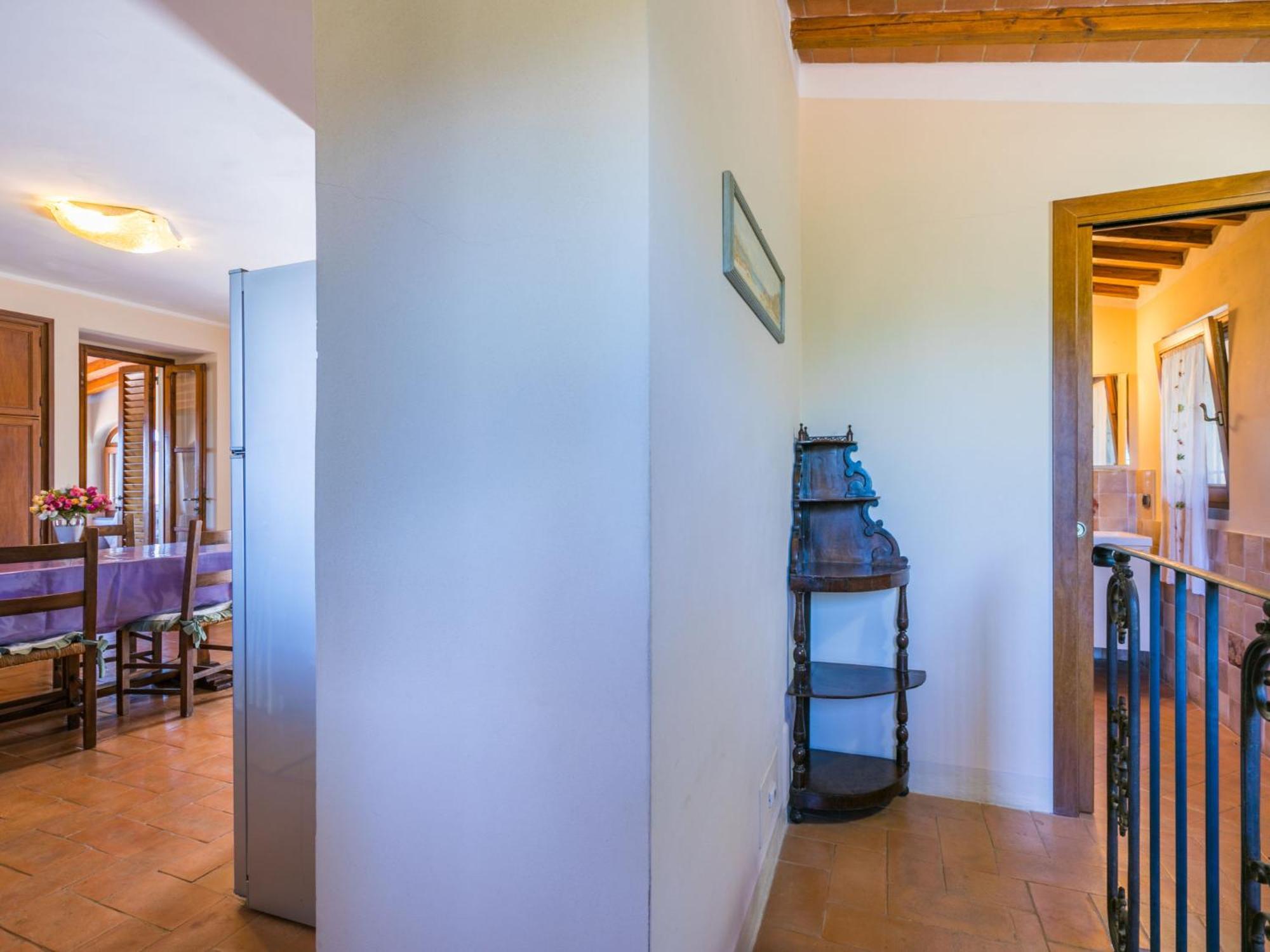 Holiday Home Poggio De'Galli By Interhome Pozzolatico Екстер'єр фото