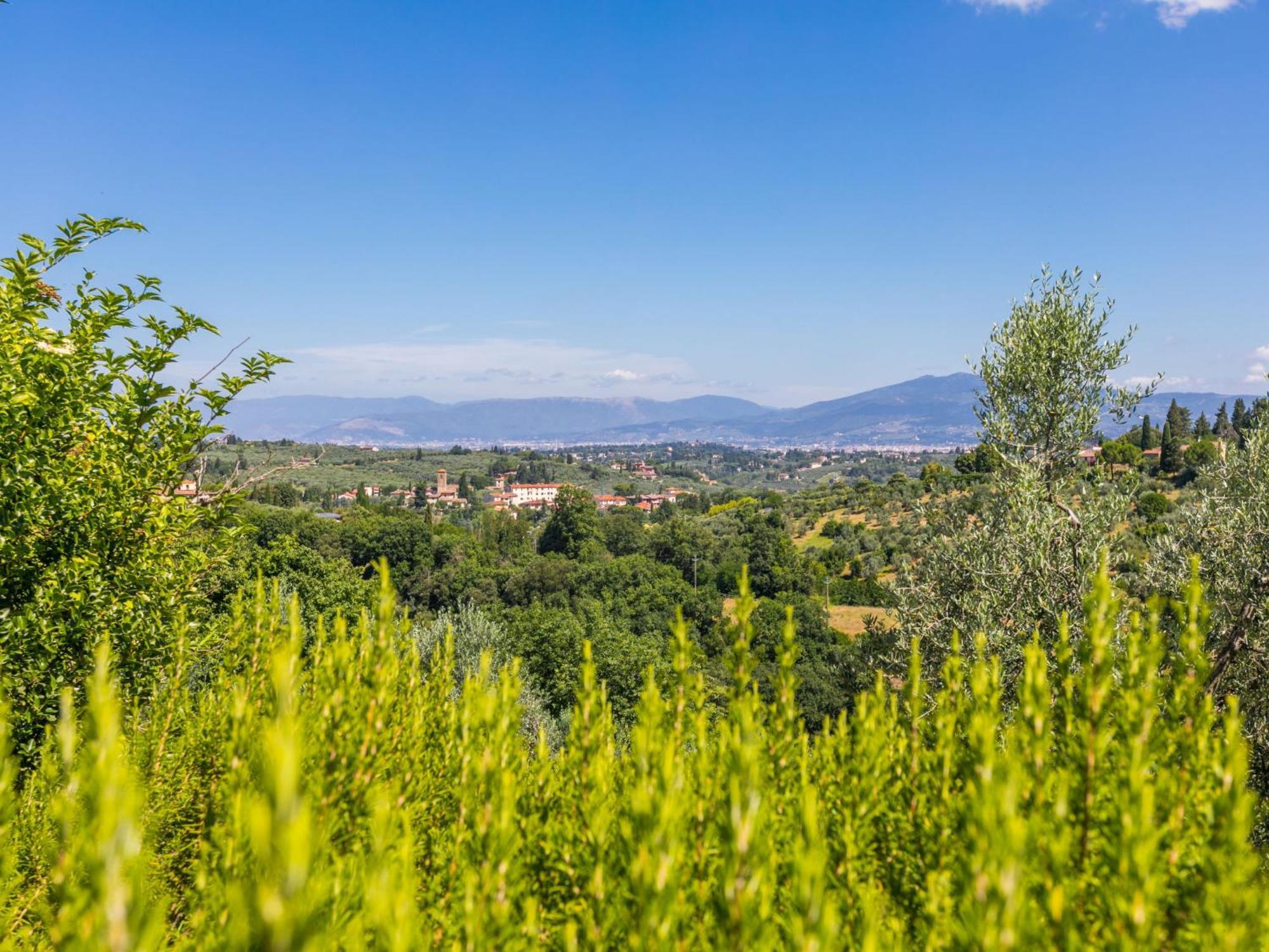 Holiday Home Poggio De'Galli By Interhome Pozzolatico Екстер'єр фото