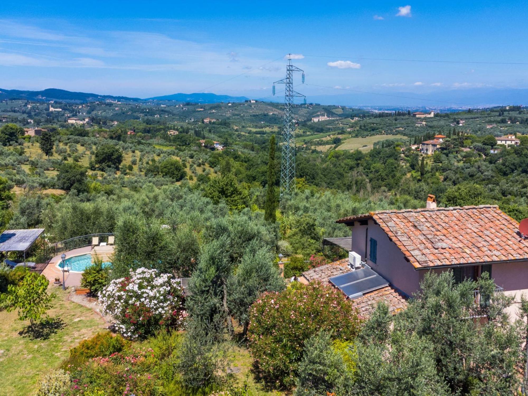 Holiday Home Poggio De'Galli By Interhome Pozzolatico Екстер'єр фото
