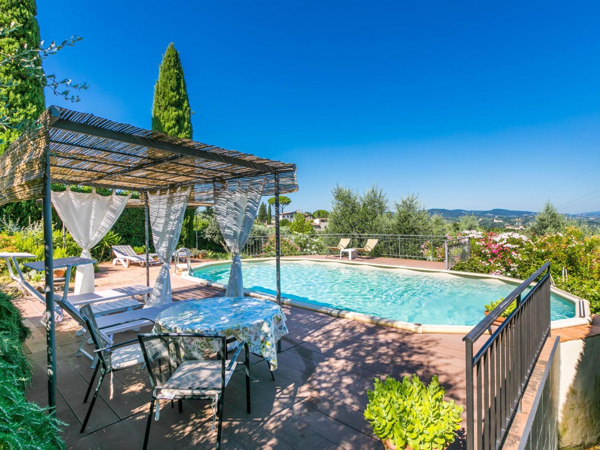 Holiday Home Poggio De'Galli By Interhome Pozzolatico Екстер'єр фото