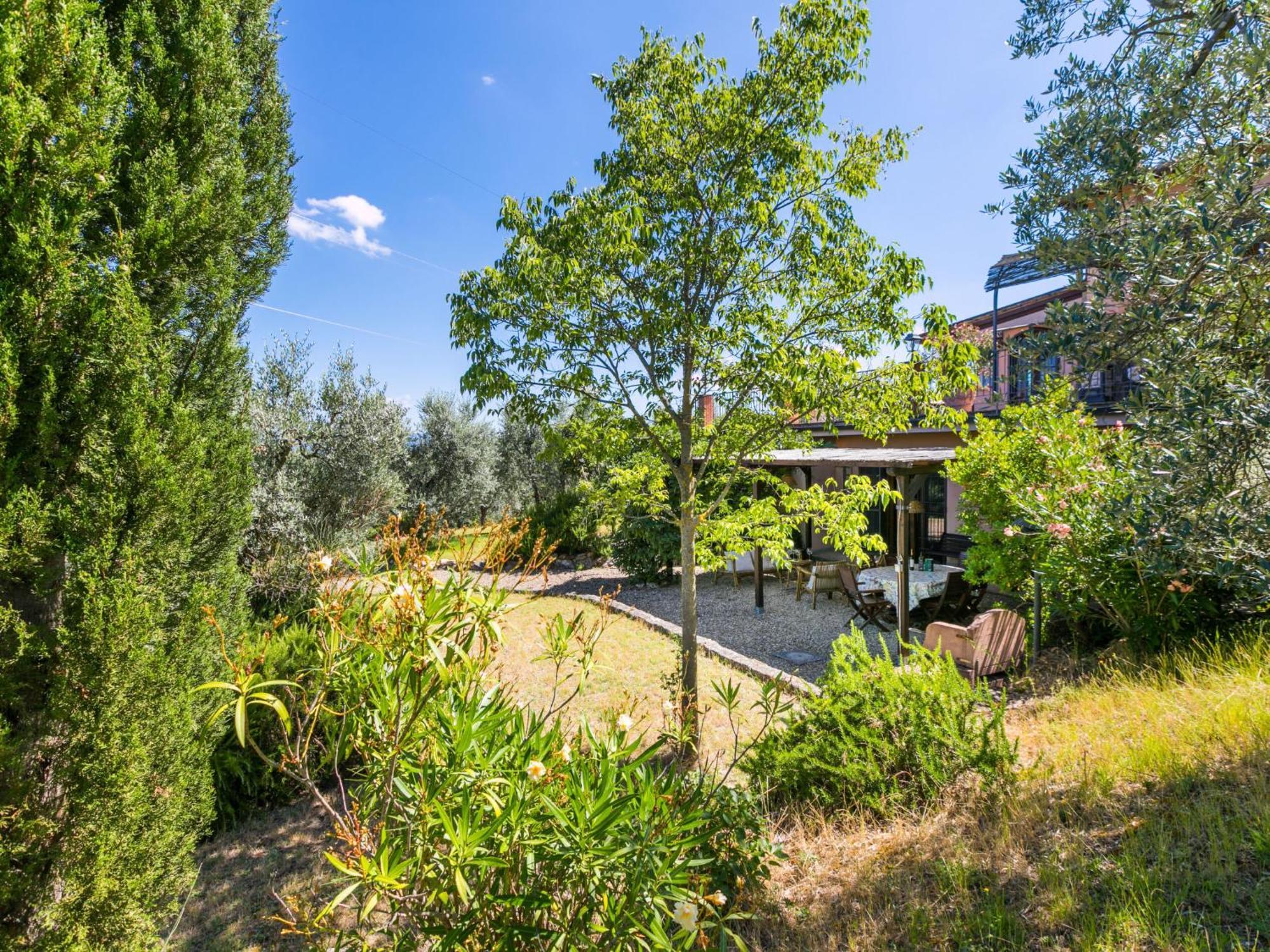 Holiday Home Poggio De'Galli By Interhome Pozzolatico Екстер'єр фото