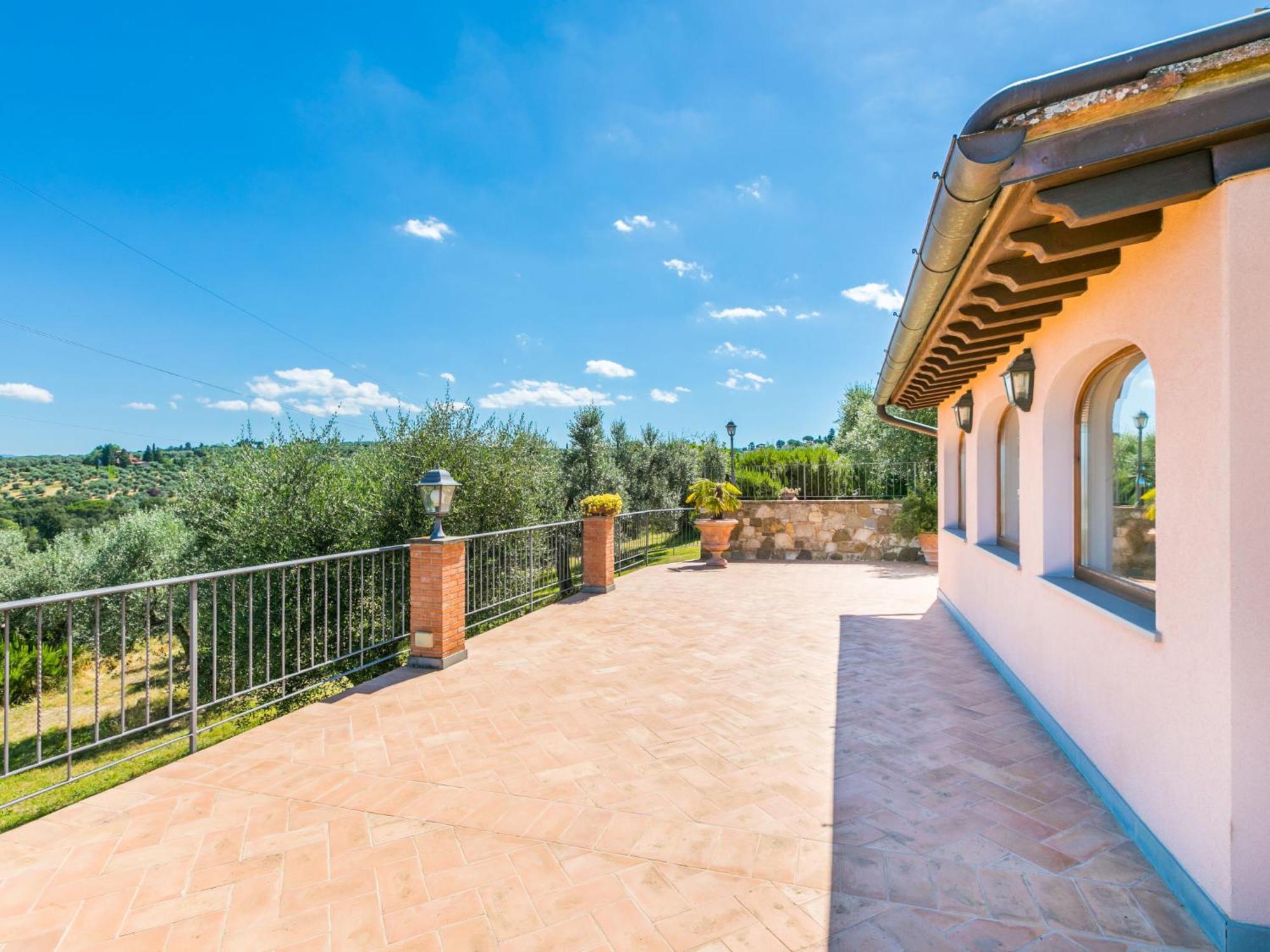Holiday Home Poggio De'Galli By Interhome Pozzolatico Екстер'єр фото