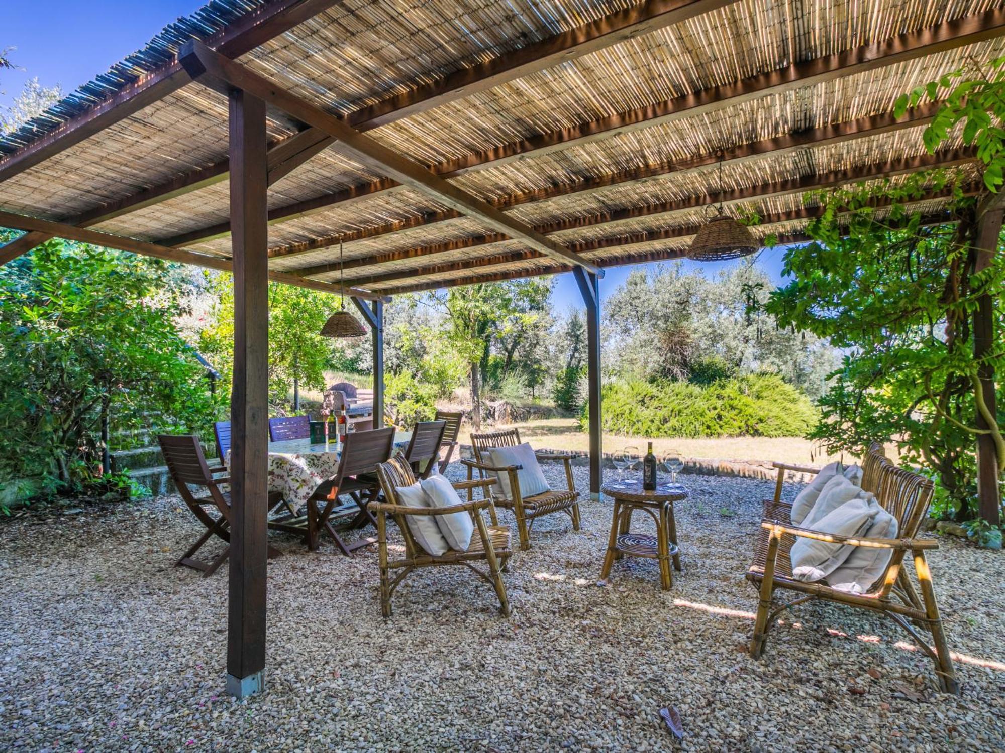 Holiday Home Poggio De'Galli By Interhome Pozzolatico Екстер'єр фото