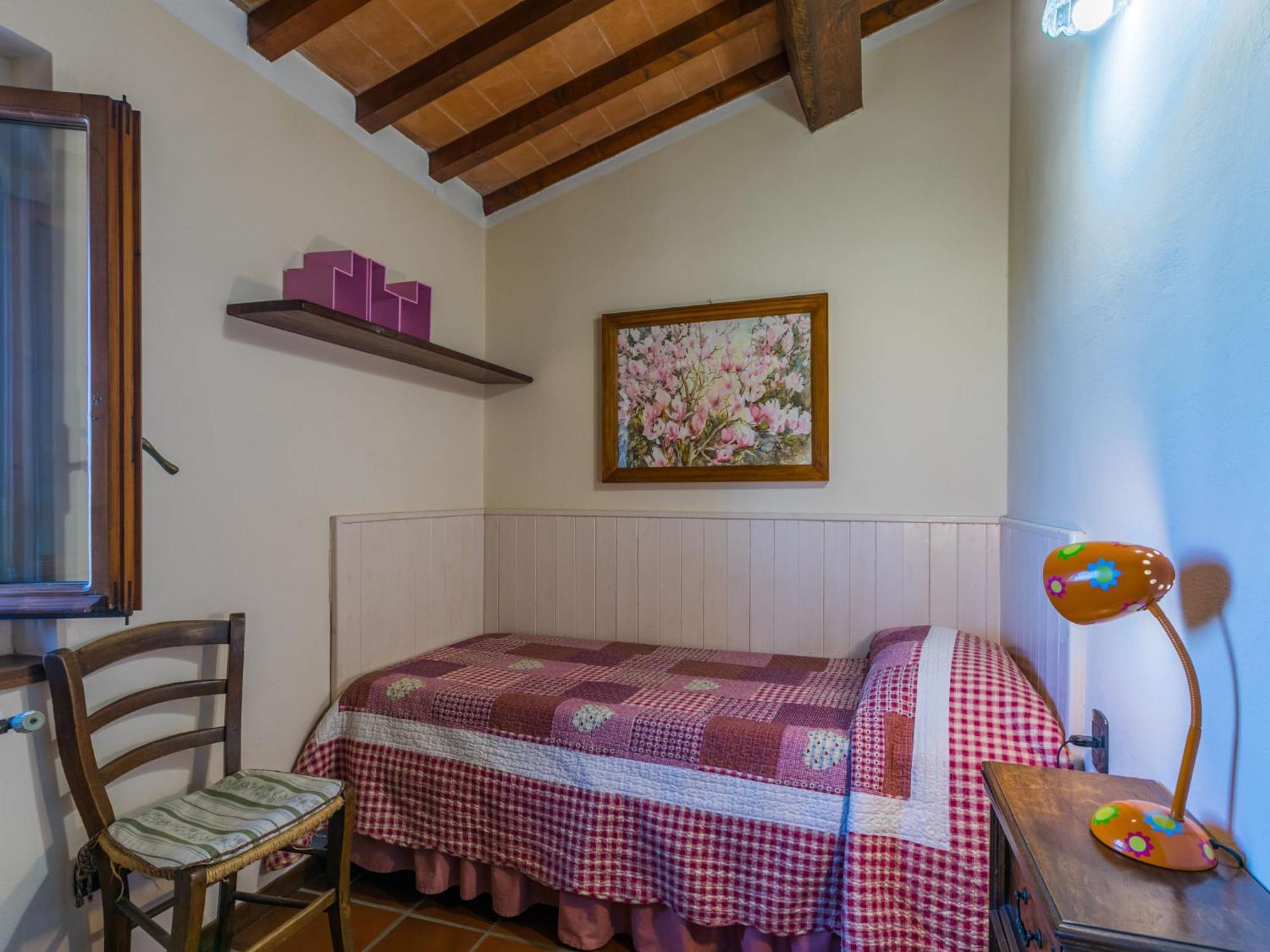 Holiday Home Poggio De'Galli By Interhome Pozzolatico Екстер'єр фото
