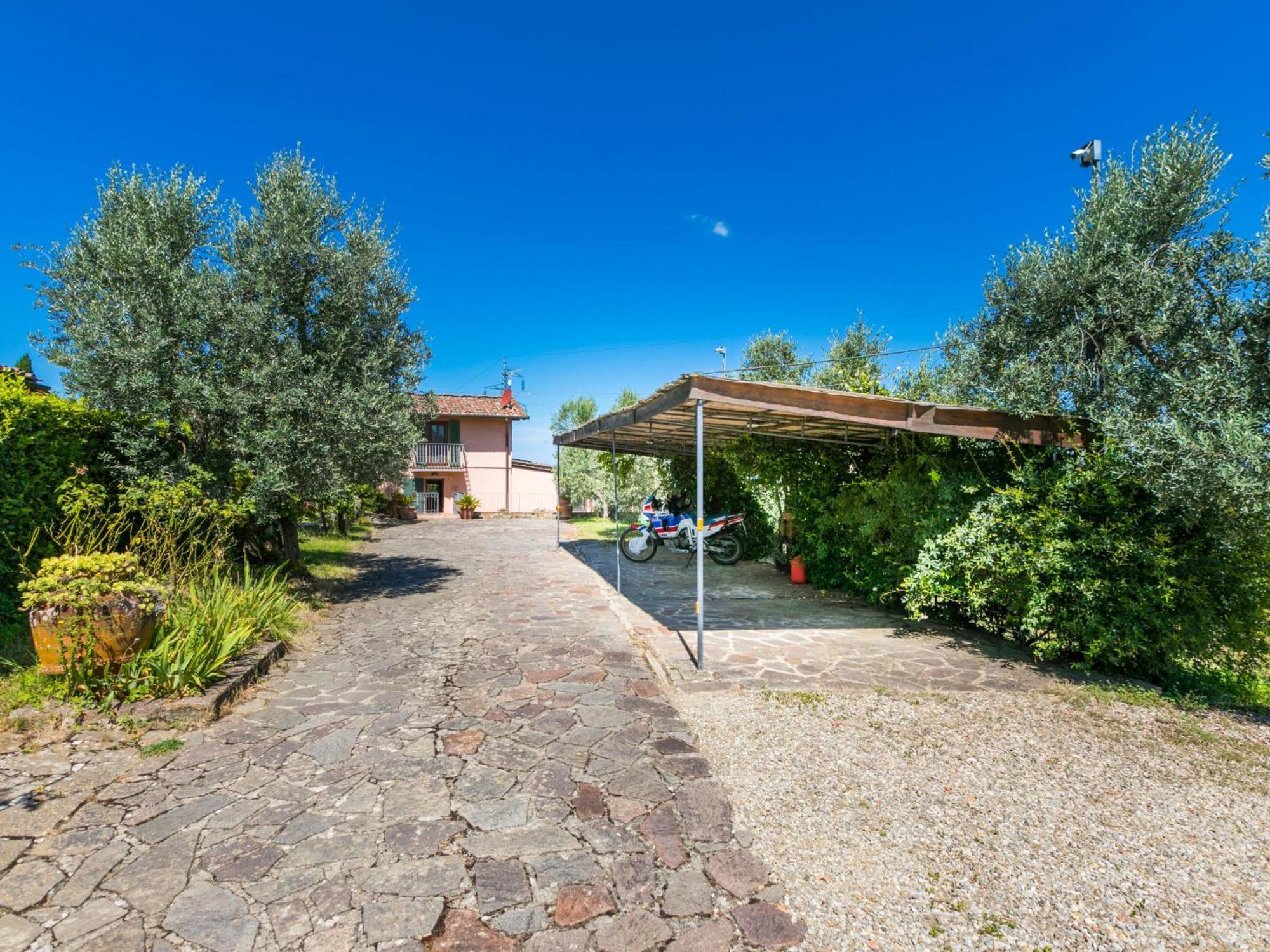 Holiday Home Poggio De'Galli By Interhome Pozzolatico Екстер'єр фото