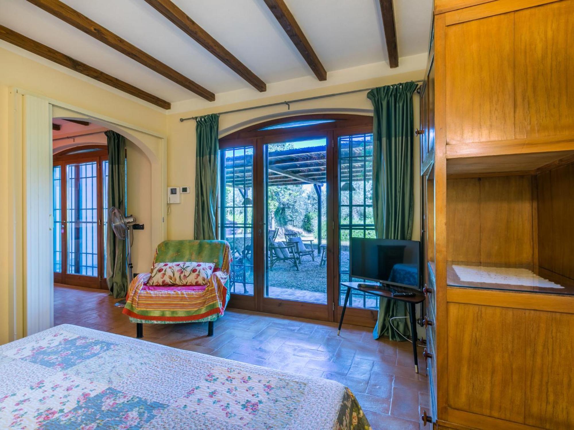 Holiday Home Poggio De'Galli By Interhome Pozzolatico Екстер'єр фото