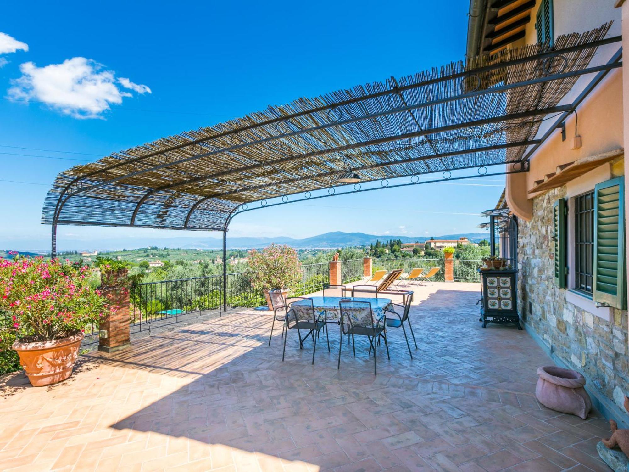 Holiday Home Poggio De'Galli By Interhome Pozzolatico Екстер'єр фото