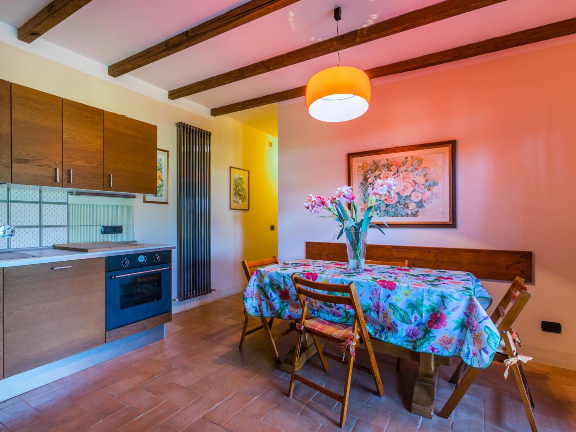 Holiday Home Poggio De'Galli By Interhome Pozzolatico Екстер'єр фото