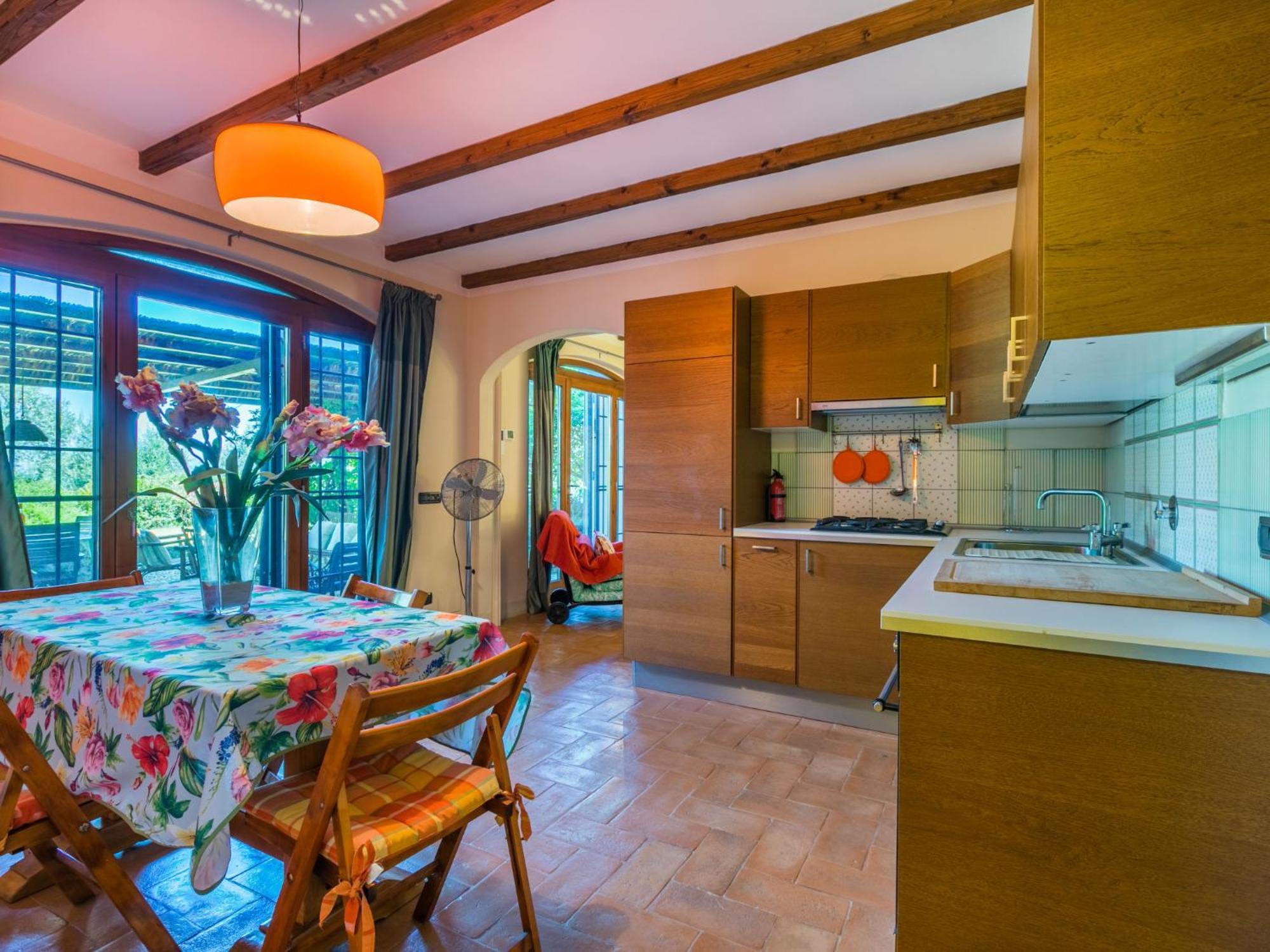 Holiday Home Poggio De'Galli By Interhome Pozzolatico Екстер'єр фото