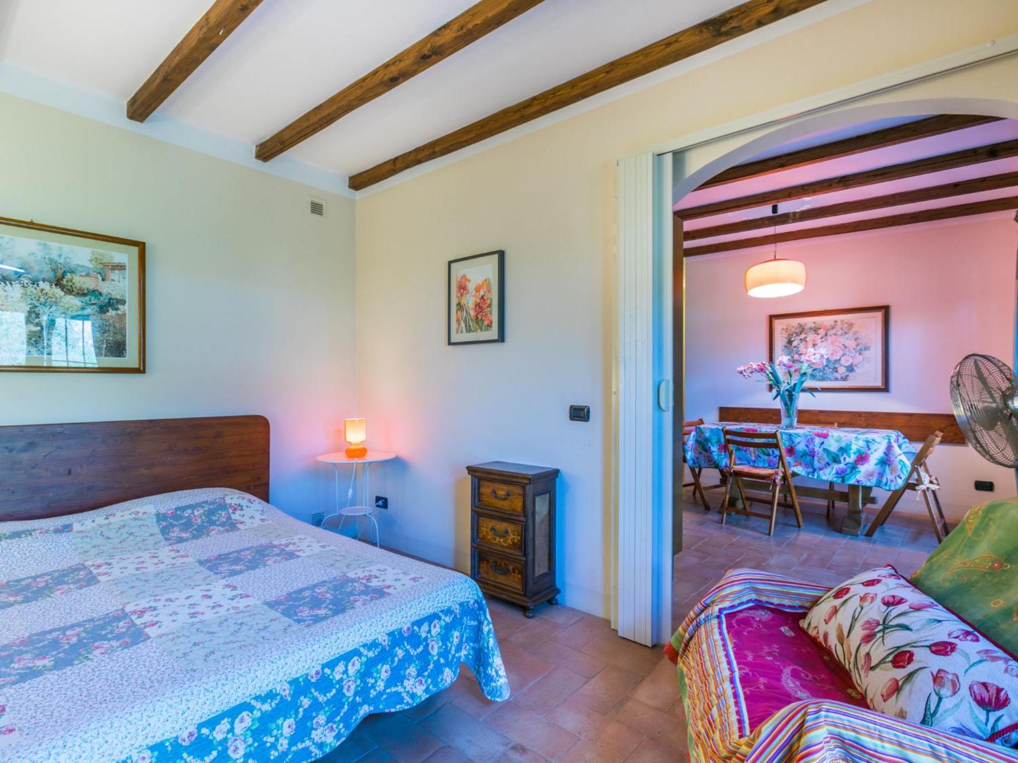 Holiday Home Poggio De'Galli By Interhome Pozzolatico Екстер'єр фото