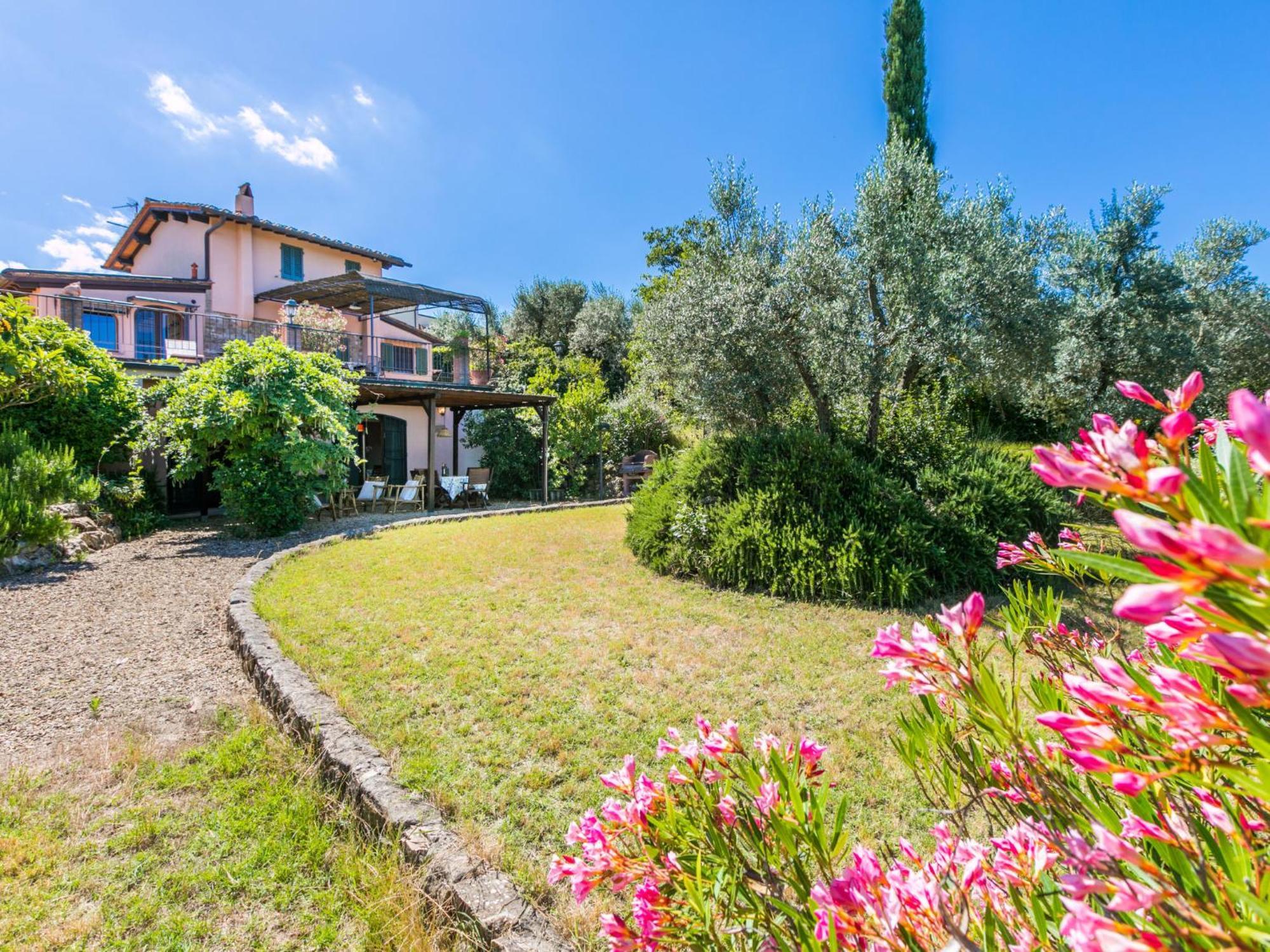Holiday Home Poggio De'Galli By Interhome Pozzolatico Екстер'єр фото