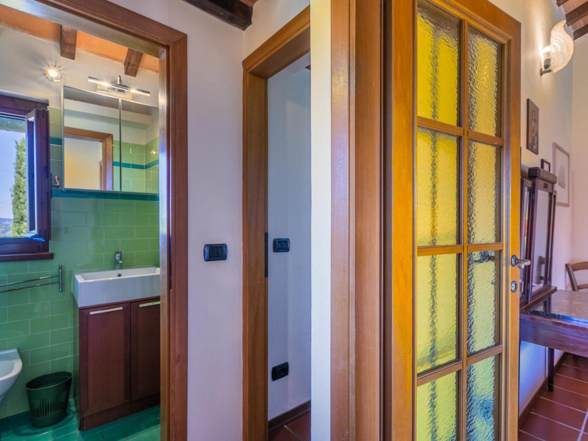 Holiday Home Poggio De'Galli By Interhome Pozzolatico Екстер'єр фото