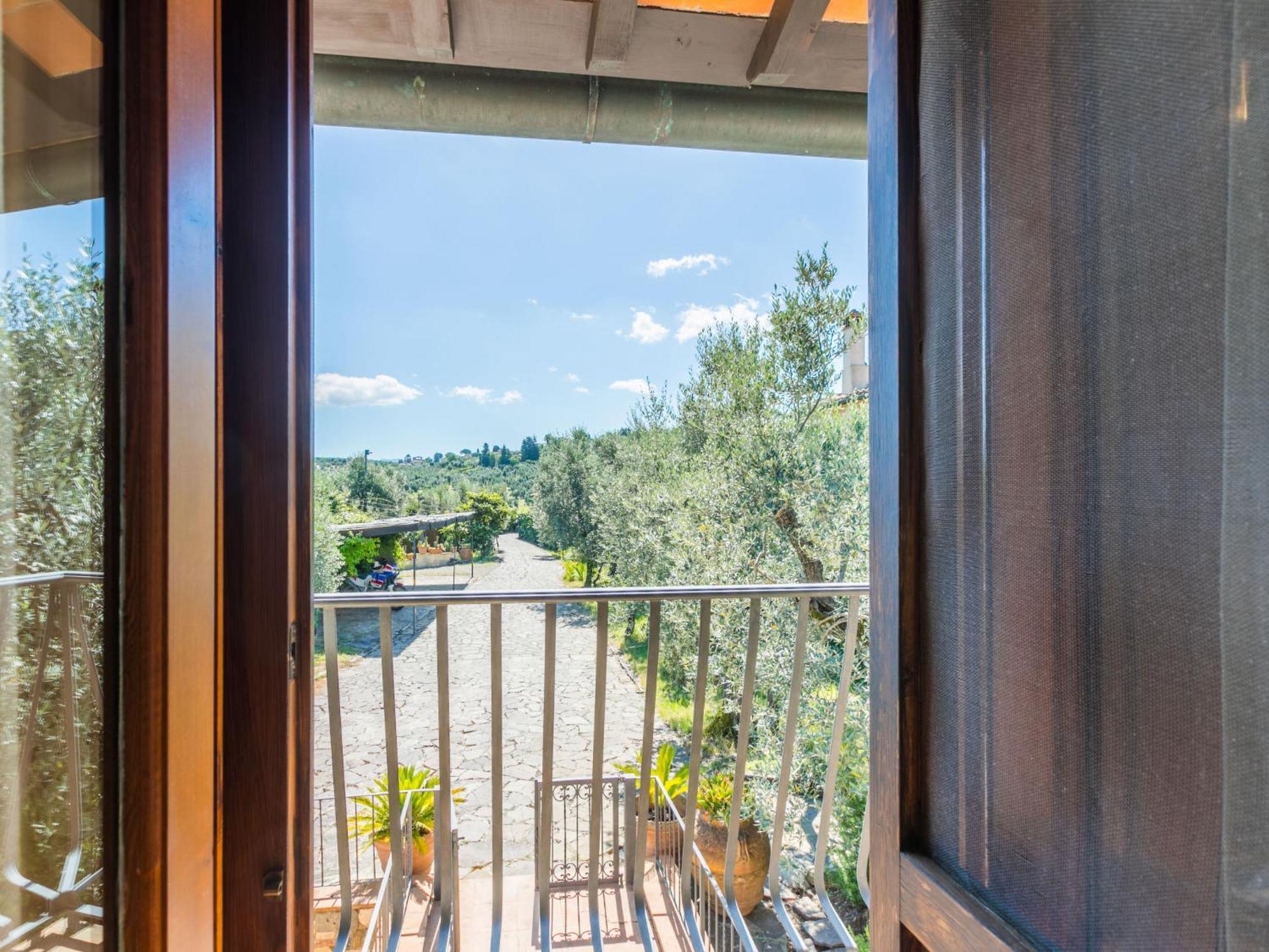 Holiday Home Poggio De'Galli By Interhome Pozzolatico Екстер'єр фото