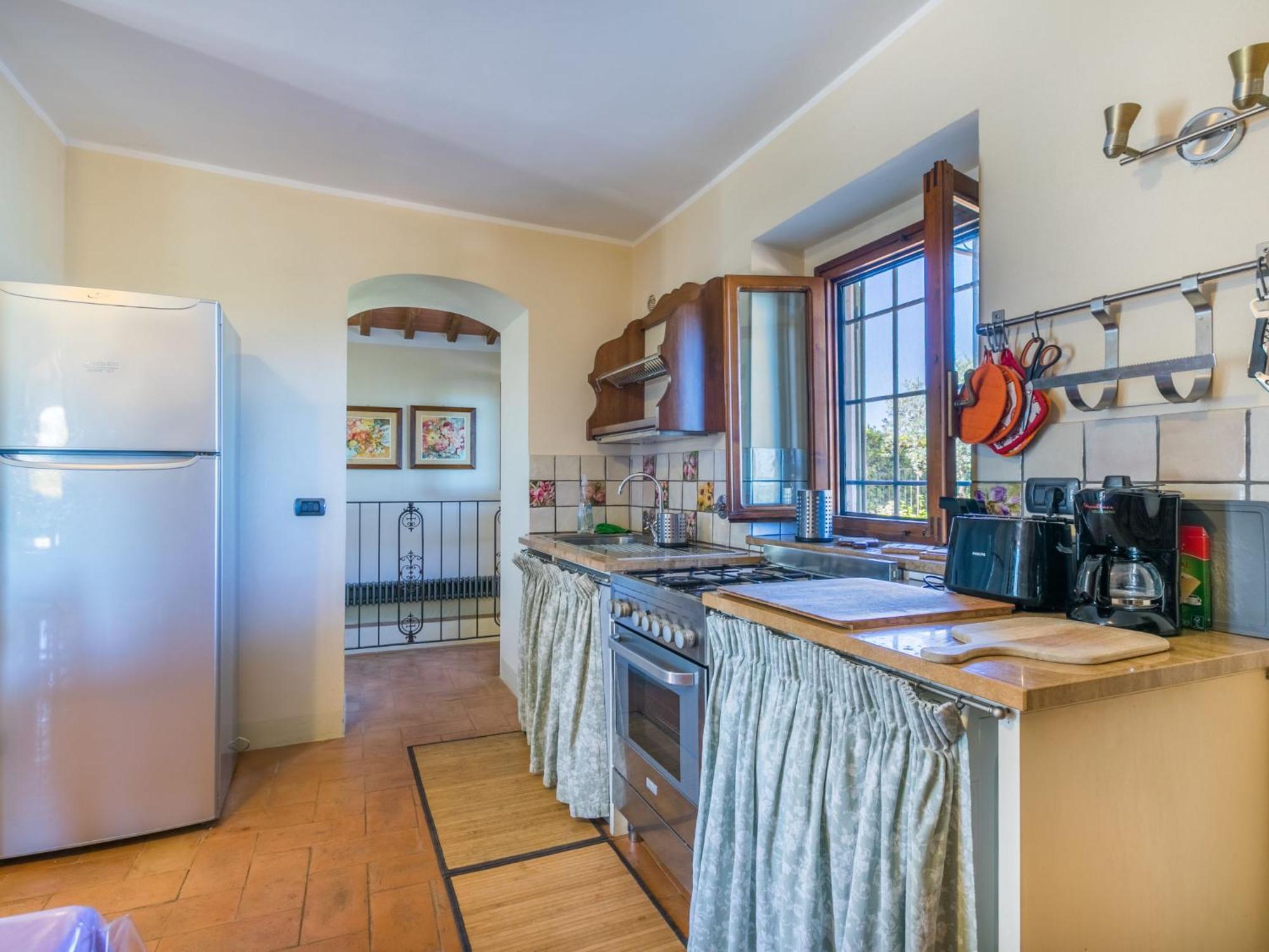 Holiday Home Poggio De'Galli By Interhome Pozzolatico Екстер'єр фото