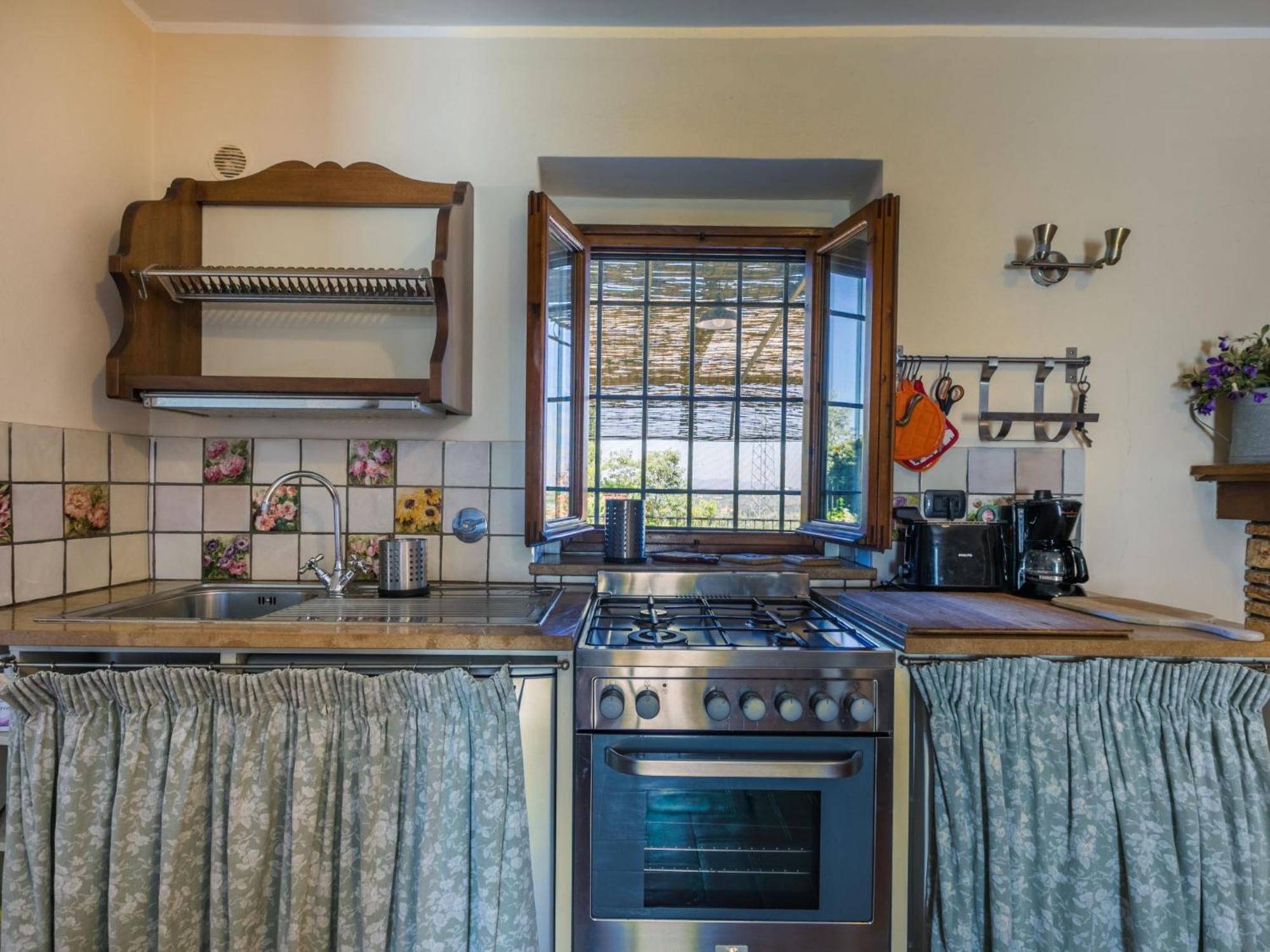 Holiday Home Poggio De'Galli By Interhome Pozzolatico Екстер'єр фото