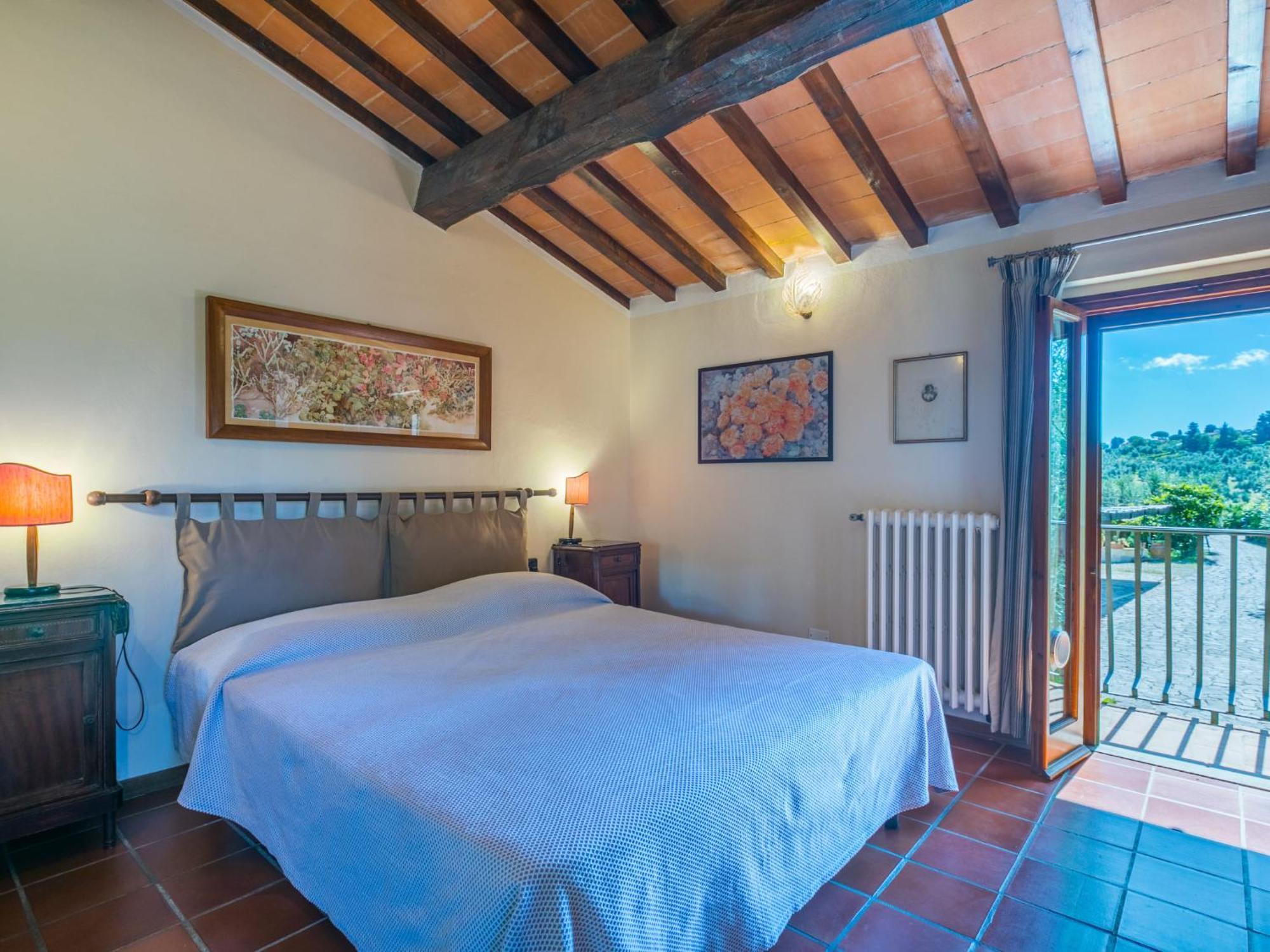 Holiday Home Poggio De'Galli By Interhome Pozzolatico Екстер'єр фото