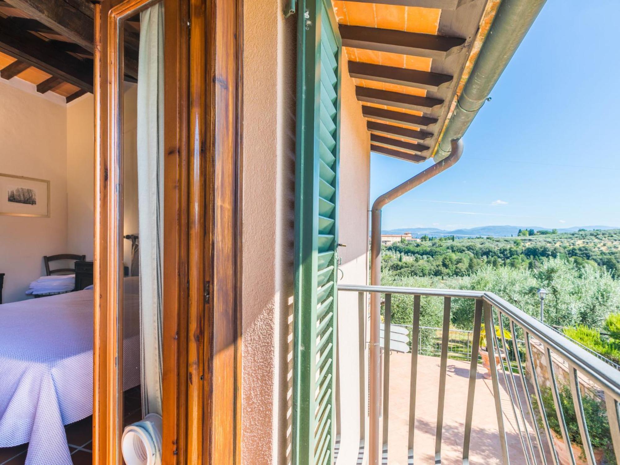 Holiday Home Poggio De'Galli By Interhome Pozzolatico Екстер'єр фото