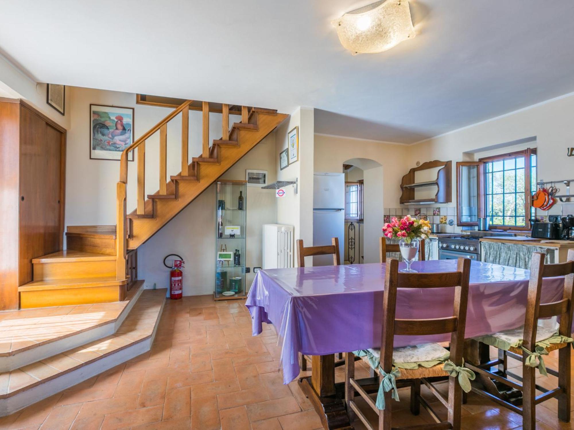 Holiday Home Poggio De'Galli By Interhome Pozzolatico Екстер'єр фото