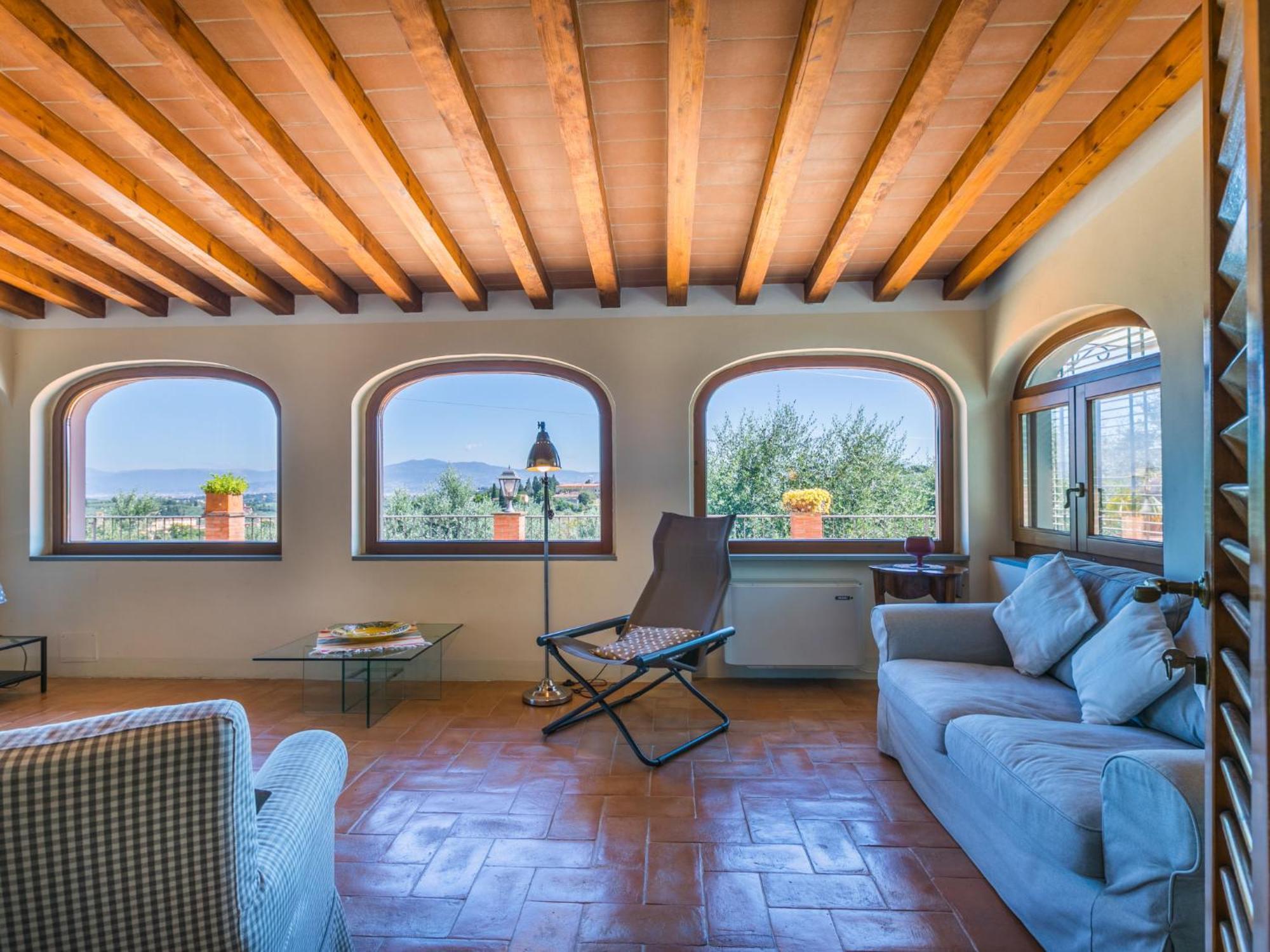 Holiday Home Poggio De'Galli By Interhome Pozzolatico Екстер'єр фото
