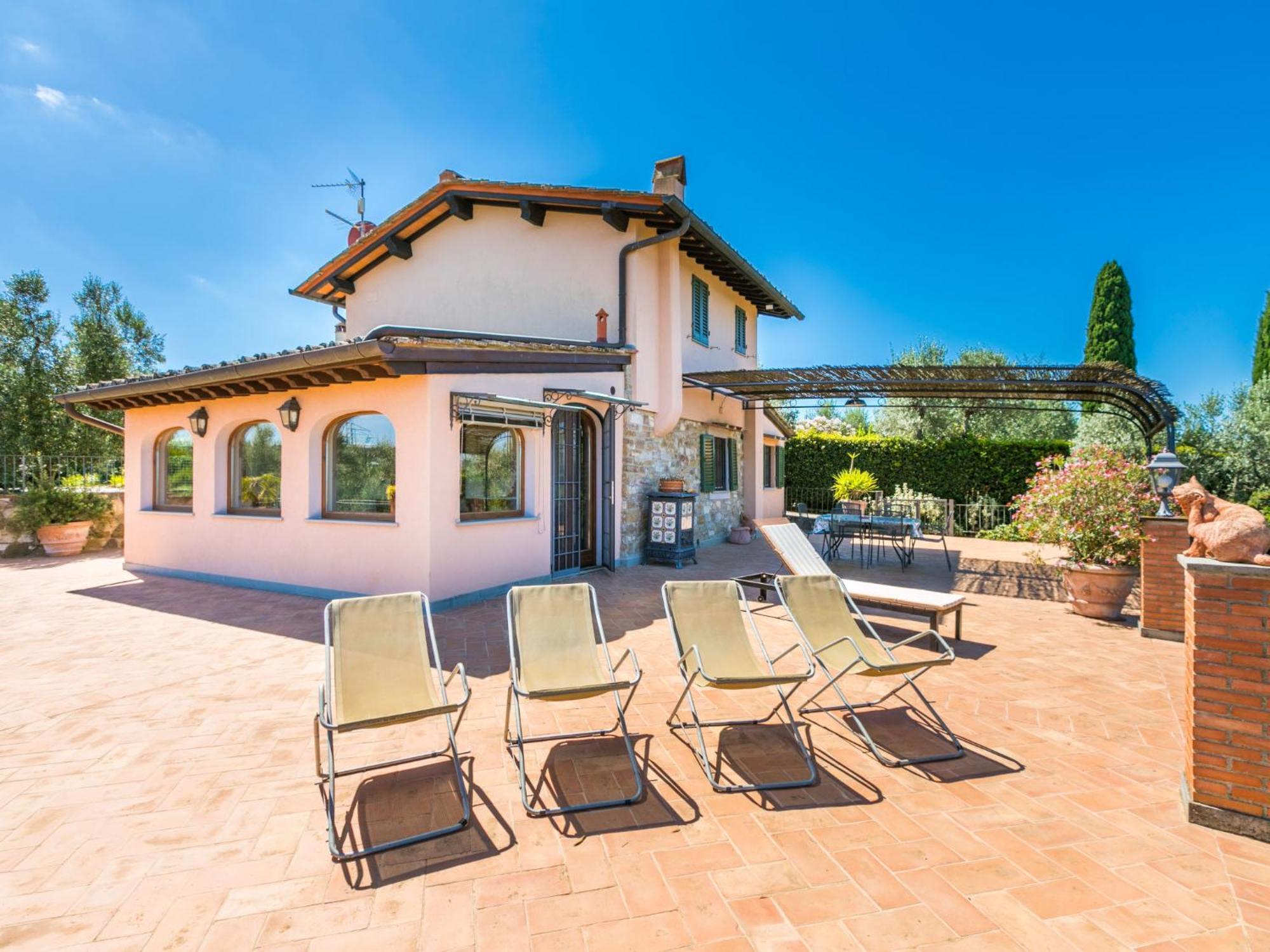 Holiday Home Poggio De'Galli By Interhome Pozzolatico Екстер'єр фото