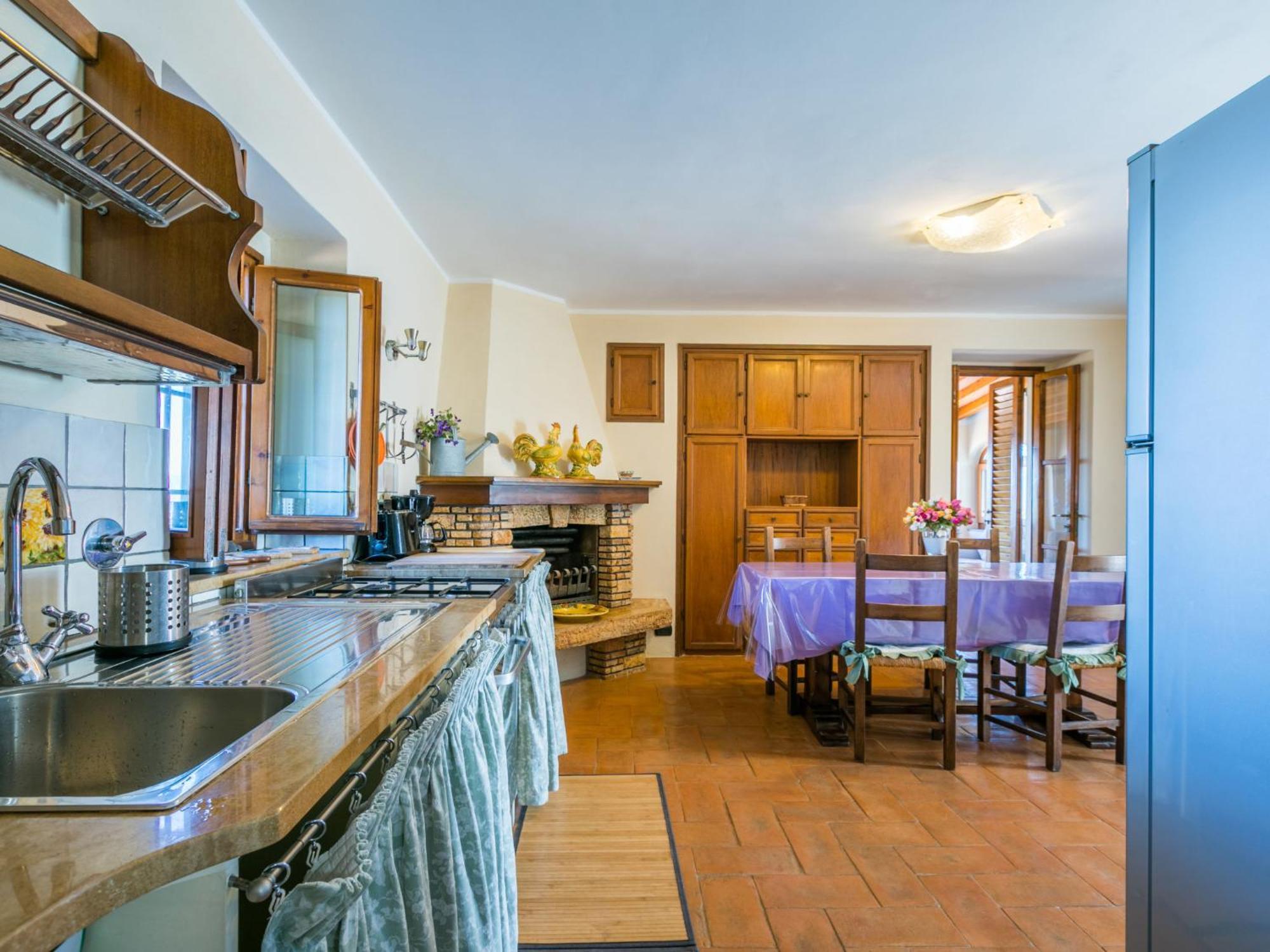 Holiday Home Poggio De'Galli By Interhome Pozzolatico Екстер'єр фото