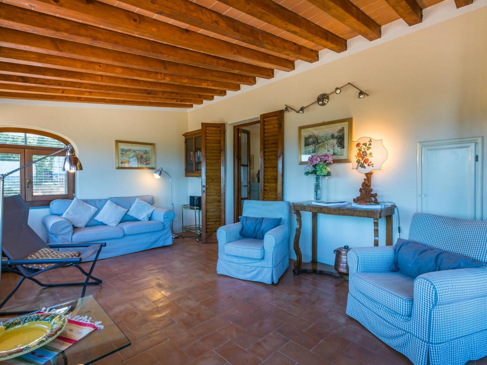 Holiday Home Poggio De'Galli By Interhome Pozzolatico Екстер'єр фото